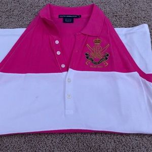 Golf shirt